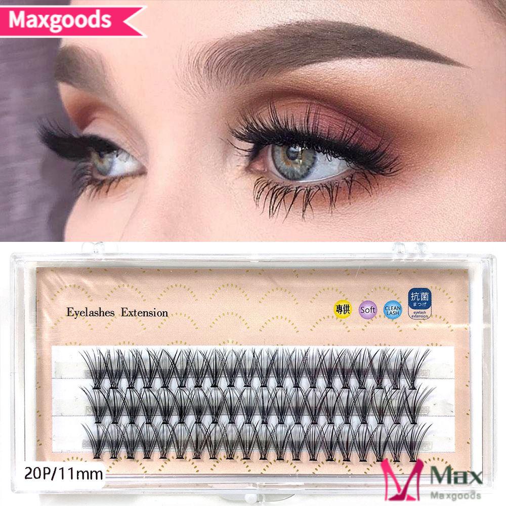 Lông Mi Giả Mềm Mại Dùng Trang Điểm Chuyên Nghiệp