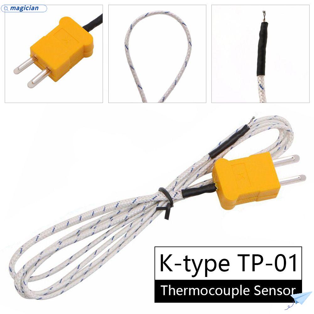 Dây Cáp Đầu Dò MAG Sang TM-902C / TES-1310 / MD-6801 Dây Cáp Chữ K Dài 4 / 5 / 6M TP-01 Chiều Dài 4 / 5 / 6M