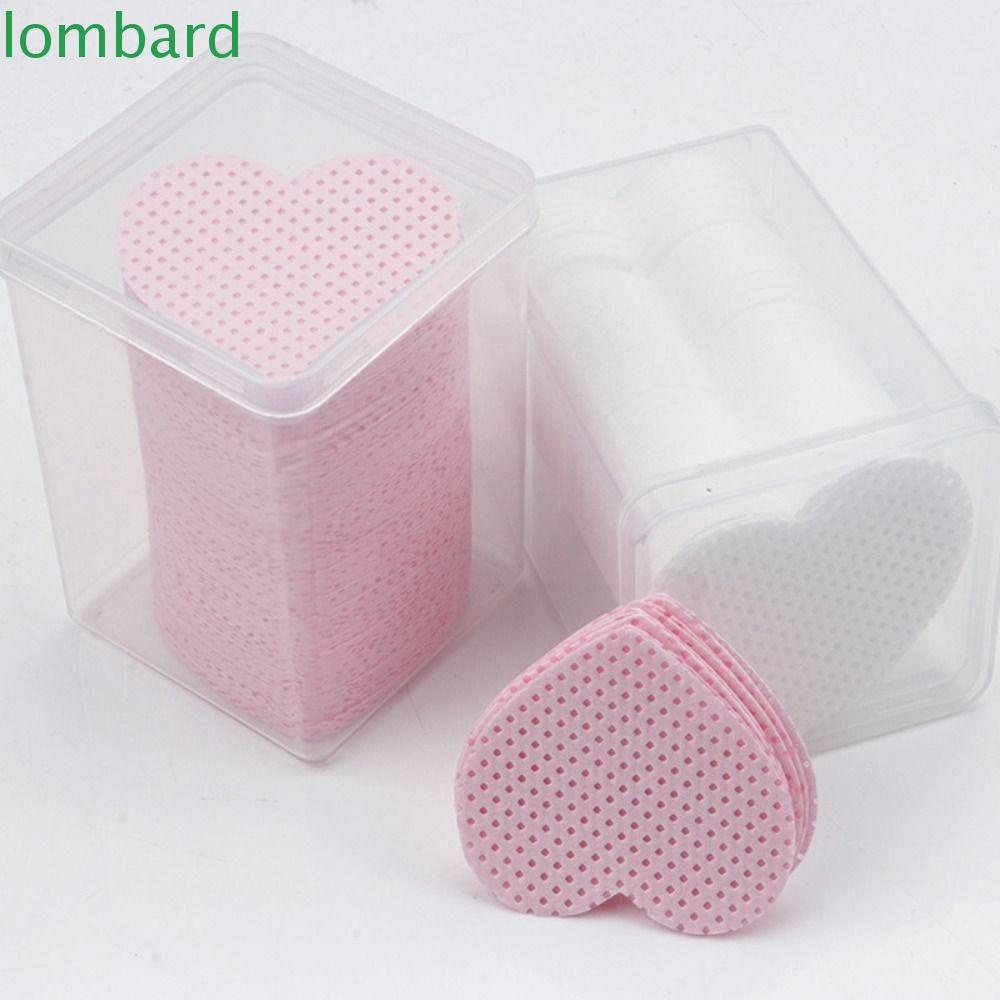 Bông Cotton Tẩy Sơn Móng Tay Không Xơ Vải Sử Dụng Một Lần Tiện Lợi