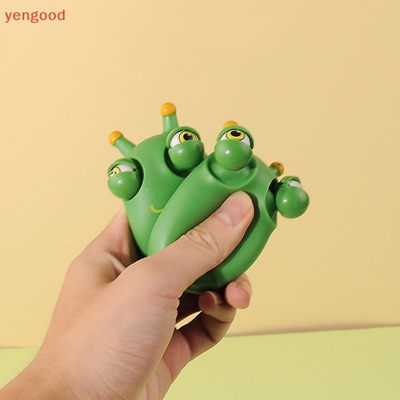 Đồ Chơi Sâu Giải Tỏa Căng Thẳng Dành Cho Trẻ Em