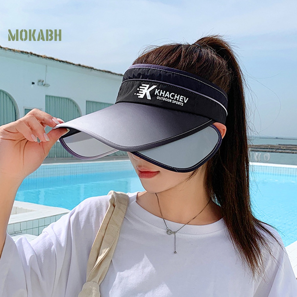 Nón Lưỡi Trai Nửa Đầu Họa Tiết Thêu Chữ Có Khóa Điều Chỉnh Được Thời Trang Mùa Hè