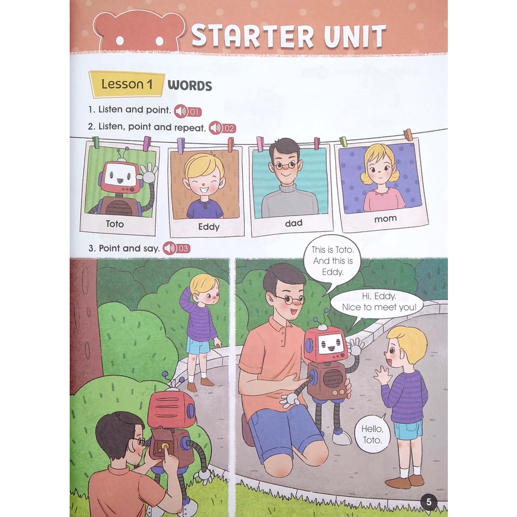 Sách Move Up 1  - Giáo Dục Việt Nam