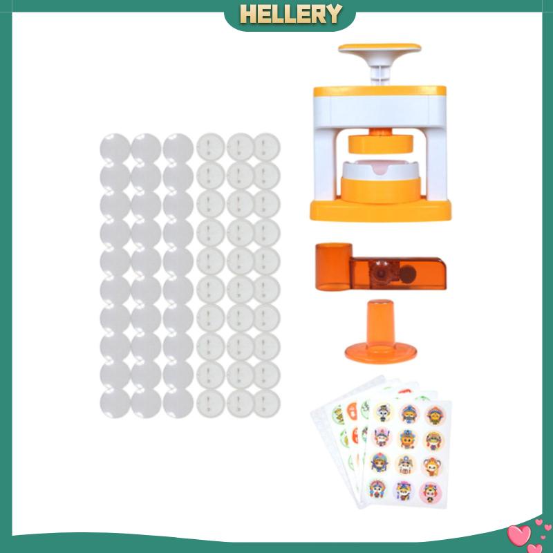 Máy Làm Nút Ghim / Gương / Móc Khóa DIY