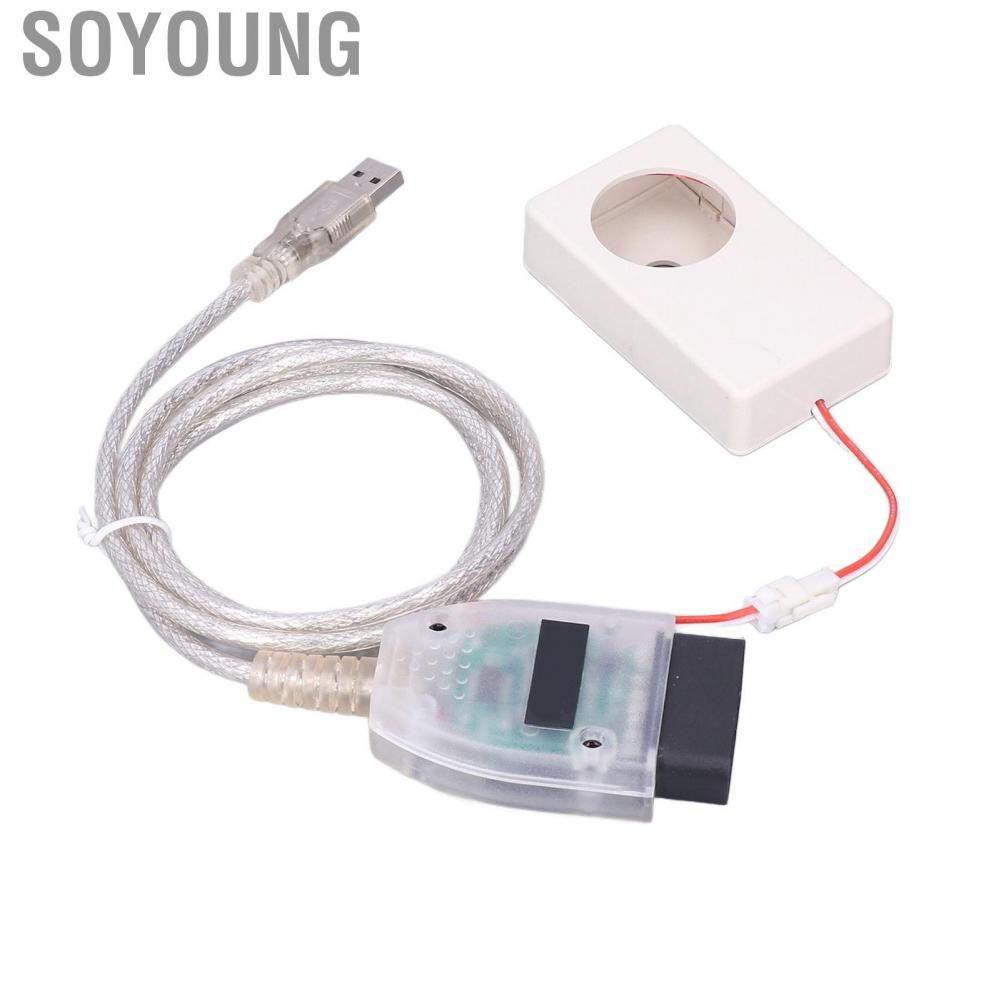 Soyoung K+CAN Cables USB 5.0 Car Diagnostic Cable Sturdy ABS for Auto  Tool