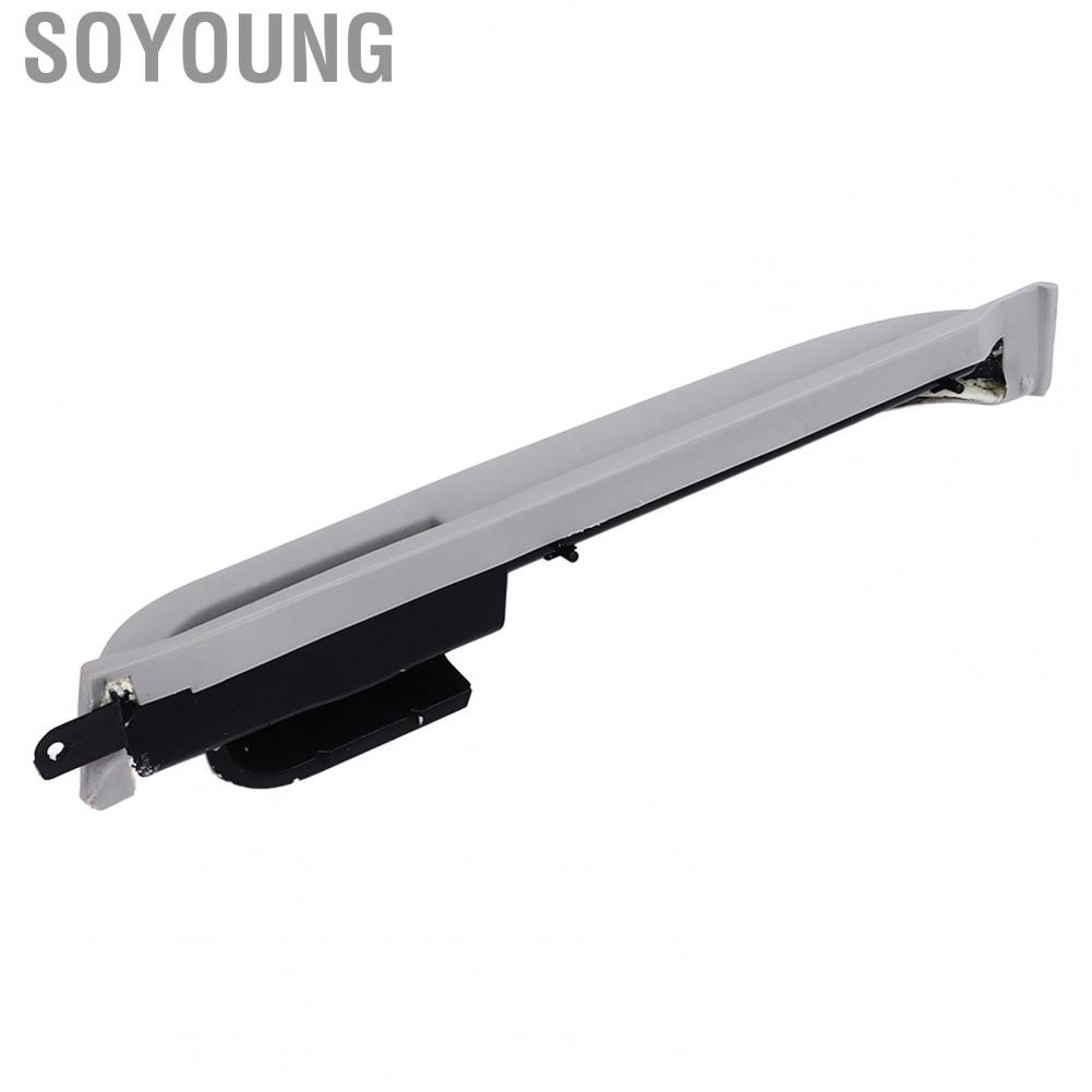 Soyoung Front  Side Door Arm Rest 15691229 Car Interior Trim Sturdy Wearproof Practical for Upgrade Replacement GMC C3500