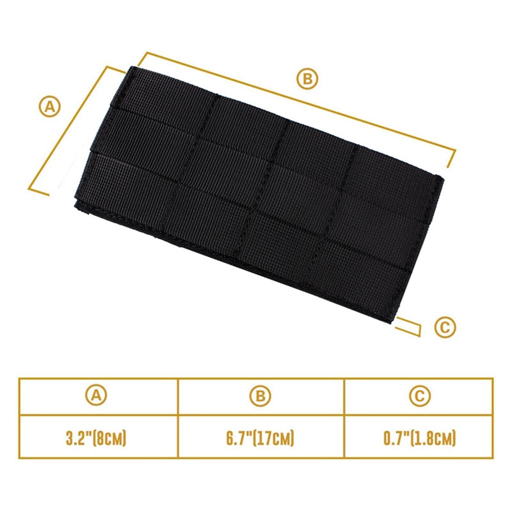 Dây Đai Nylon Chuyển Đổi Tấm Dính Chịu Tải Nặng Cho Hoạt Động Leo Núi