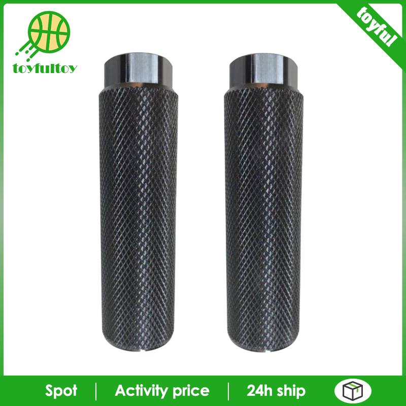 Set 2 Bàn Đạp Trục Sau Bằng Hợp Kim Nhôm Siêu Bền Tiện Dụng Cho Xe Đạp