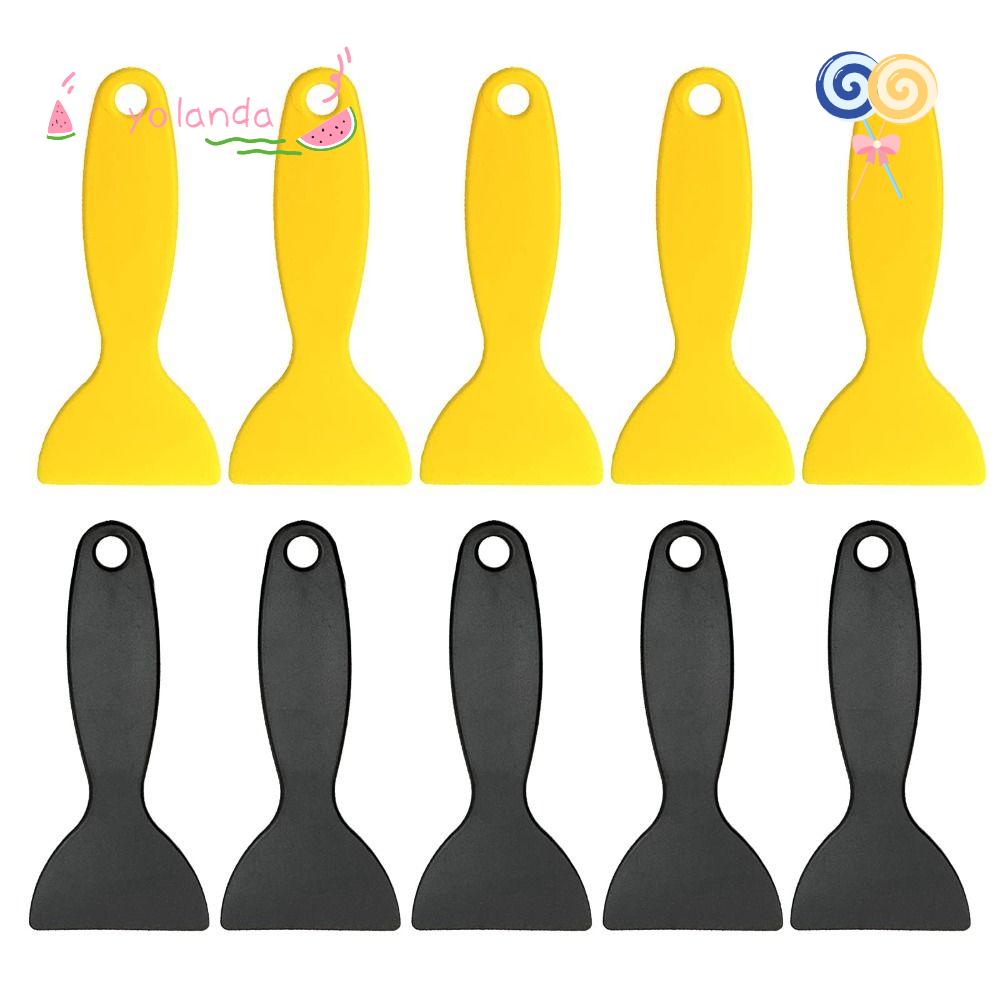 Dụng Cụ Cạo Dính Tường Chất Liệu Nhựa Tiện Dụng