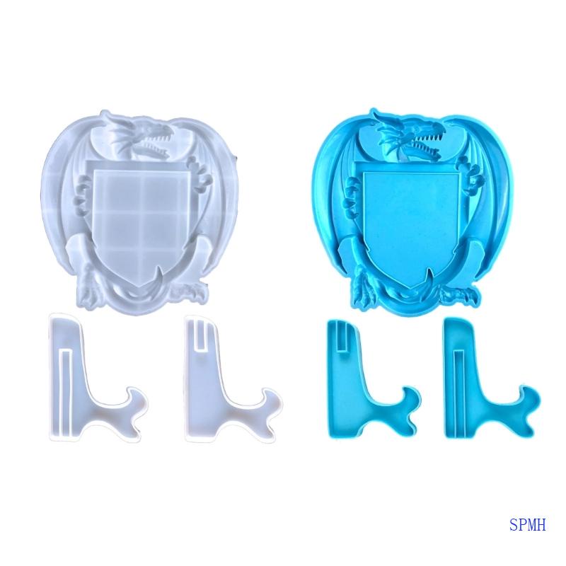 Khuôn Silicone Hình Vuông Dùng Làm Trang Sức Diy