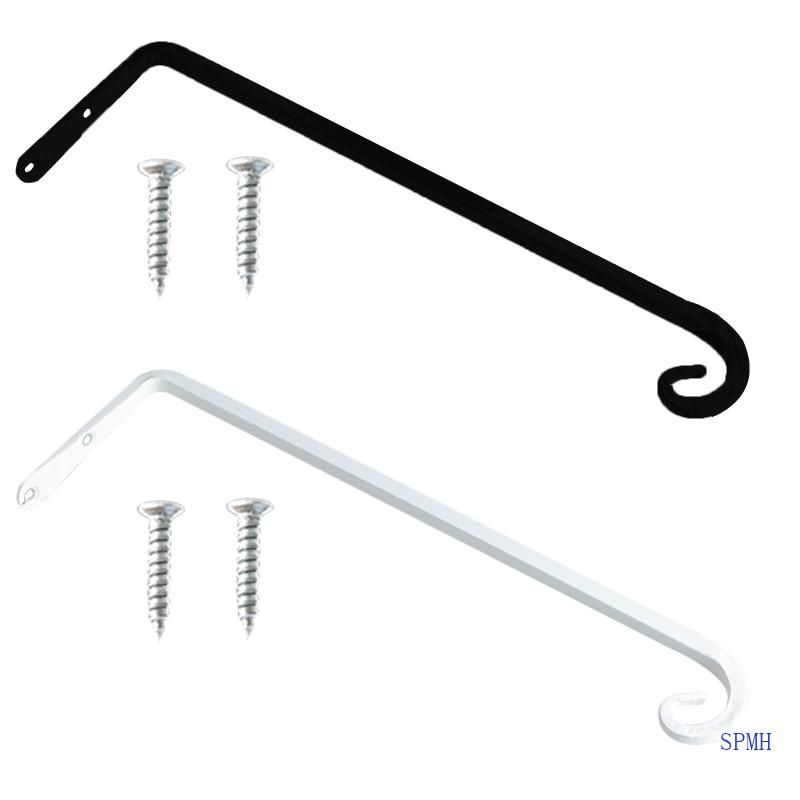 Giá Đỡ Thức Ăn Bằng Kim Loại Chịu Tải Mạnh Chống Rơi Màu Trắng Cho Chim Trong Nhà / Ngoài