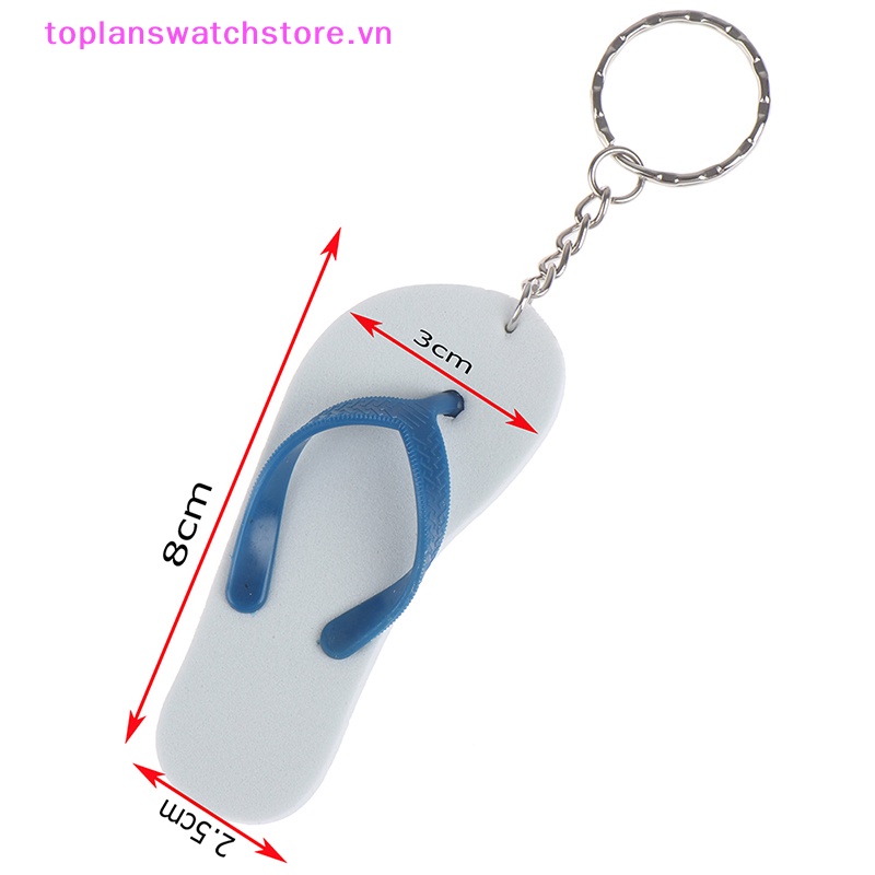 Set 2 Móc Khóa Thuyền Floag Nổi Trên Mặt Nước