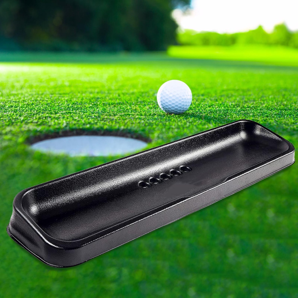 Khay Đựng Bóng Golf 100 Ngăn Sức Chứa Lớn Tiện Lợi Dễ Sử Dụng
