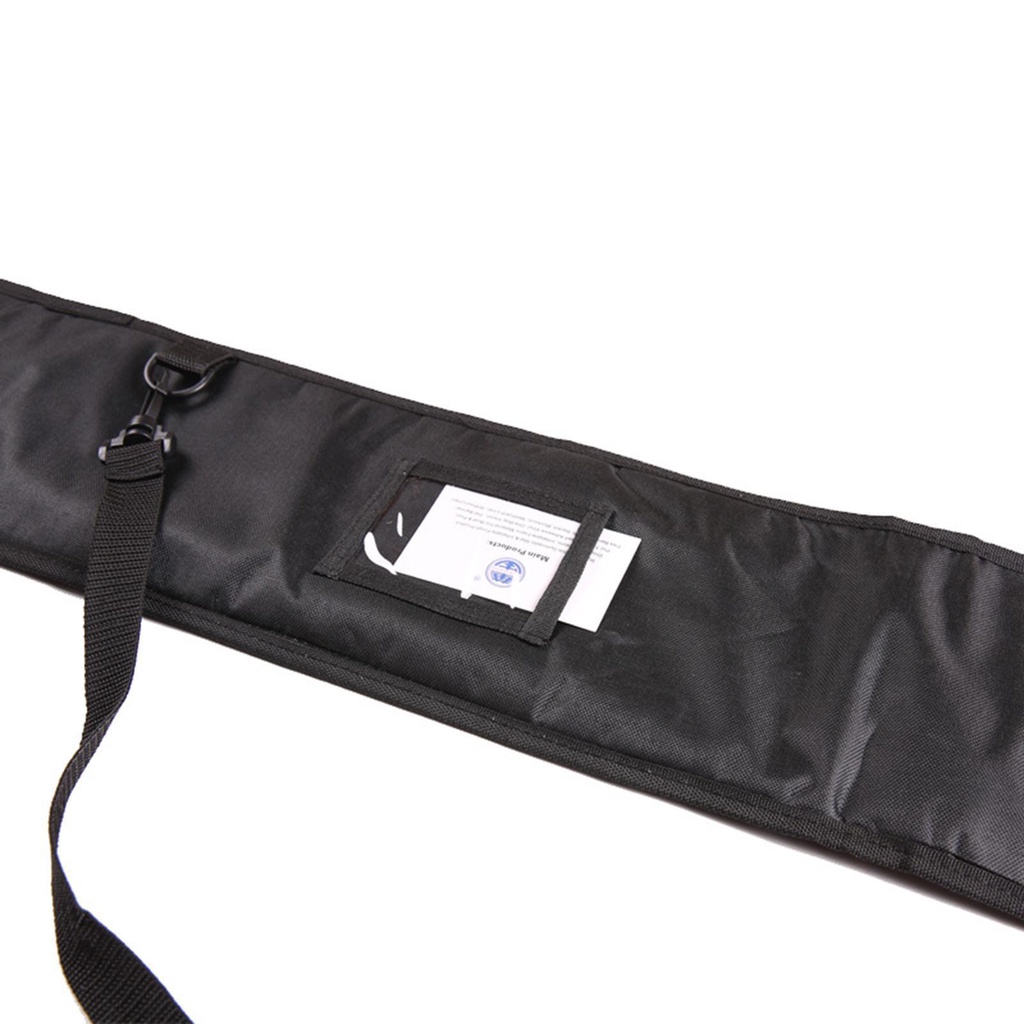 Đen Túi Đựng Mái Chèo Thuyền KAYAK Tiện Lợi