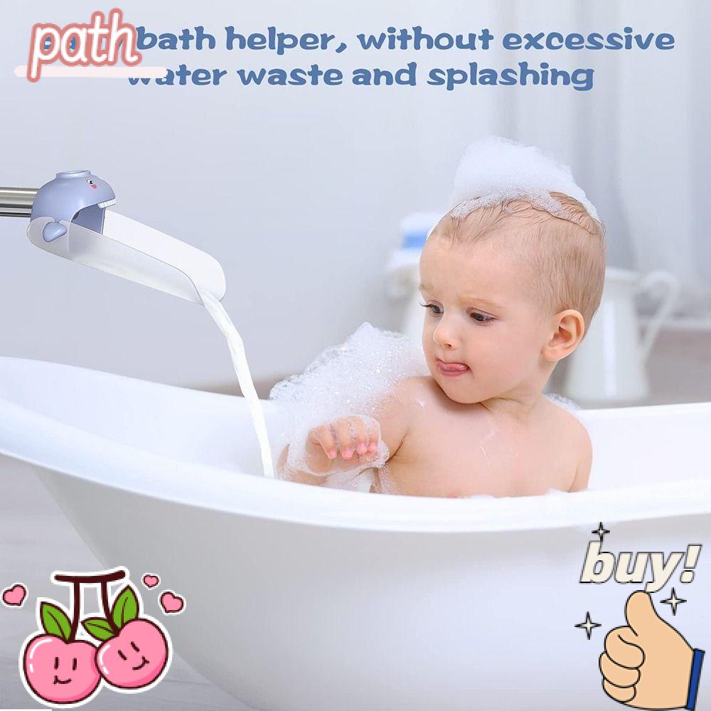 Dụng Cụ Nối Dài Vòi Nước Bồn Rửa Mặt Đồ Chơi Cho Bé