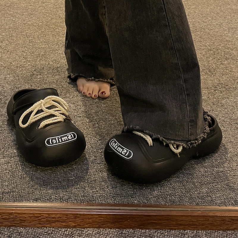 Giày Lười Đế Dày Siêu Mềm Chống Trượt Thời Trang Mùa Hè 2023 AA4350 Cho Nữ