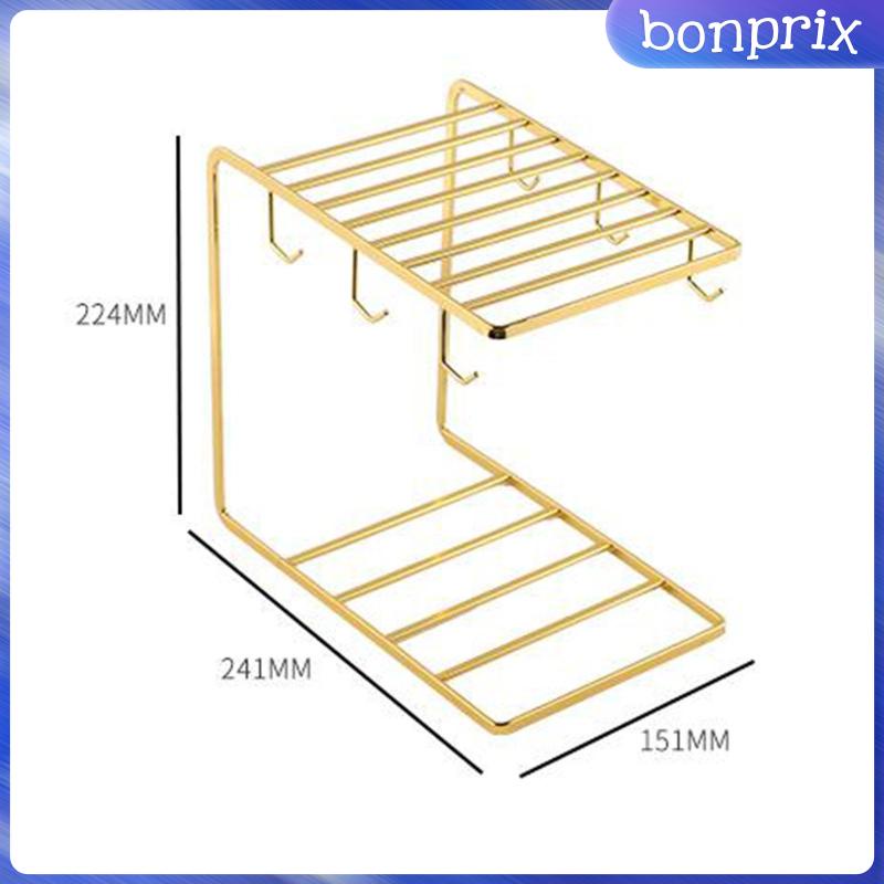 Giá Đỡ Phơi Khô Cốc Cà Phê Bằng Sắt Tiện Dụng