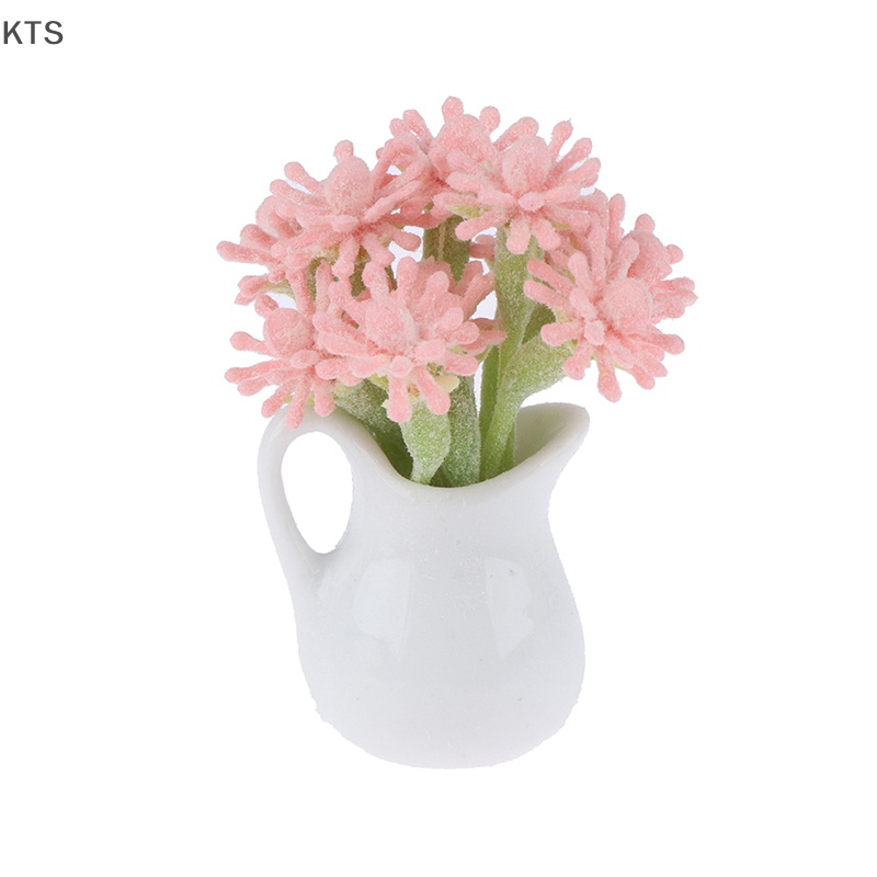 Bình Sữa Giả Mini 1: 12 Dùng Để Trang Trí Nhà Búp Bê