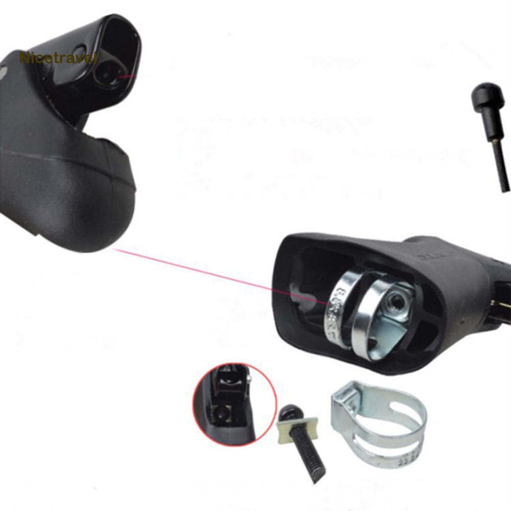 Set 2 Tay Thắng Bằng Hợp Kim Nhôm Cho Xe Đạp Leo Núi