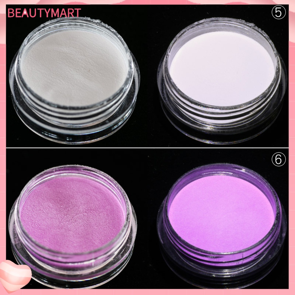 Bột Tráng Gương 2g Dùng Để Trang Trí Móng Nghệ Thuật