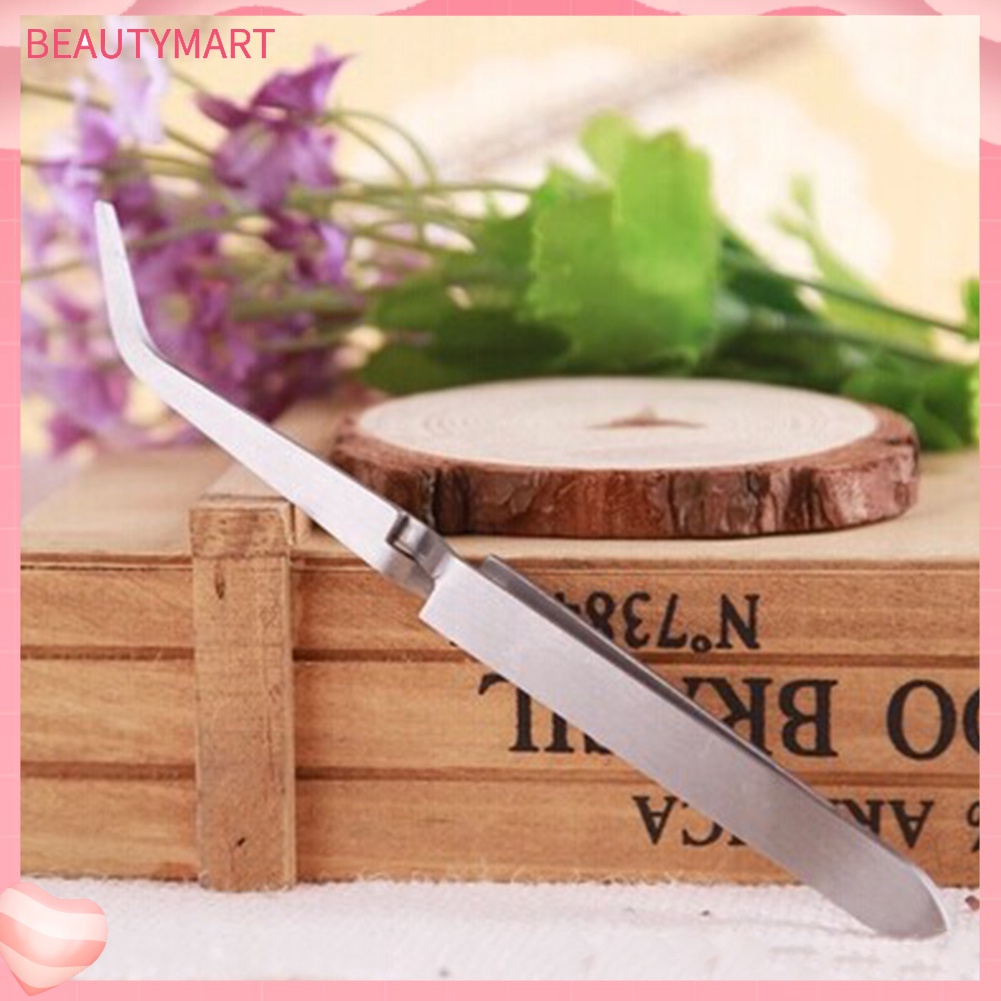 Nhíp Kẹp Hỗ Trợ Điêu Khắc Móng Tay Bằng Acrylic UV Đa Năng