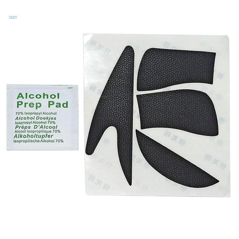 Miếng Dán Chuột Chơi Game Siêu Mỏng Chống Trượt Chống Mồ Hôi Dành Cho Micro soft IE3 0