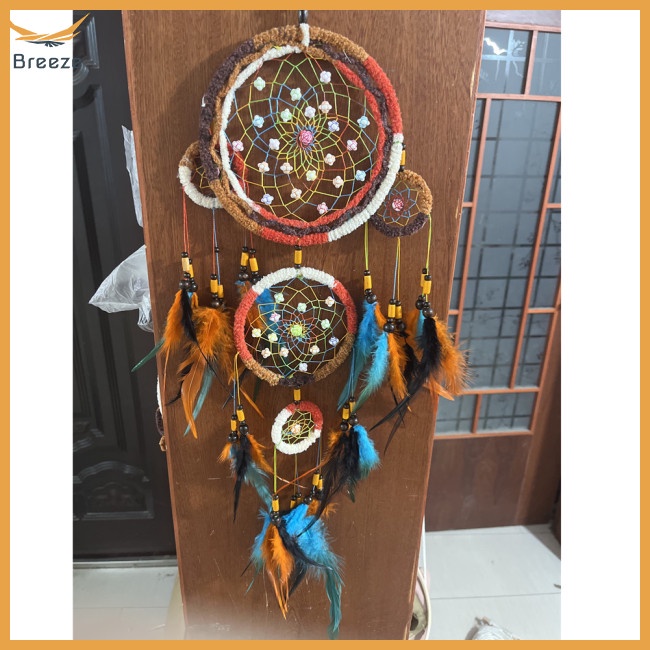 Lưới Bắt Giấc Mơ Treo Trang Trí Đa Năng