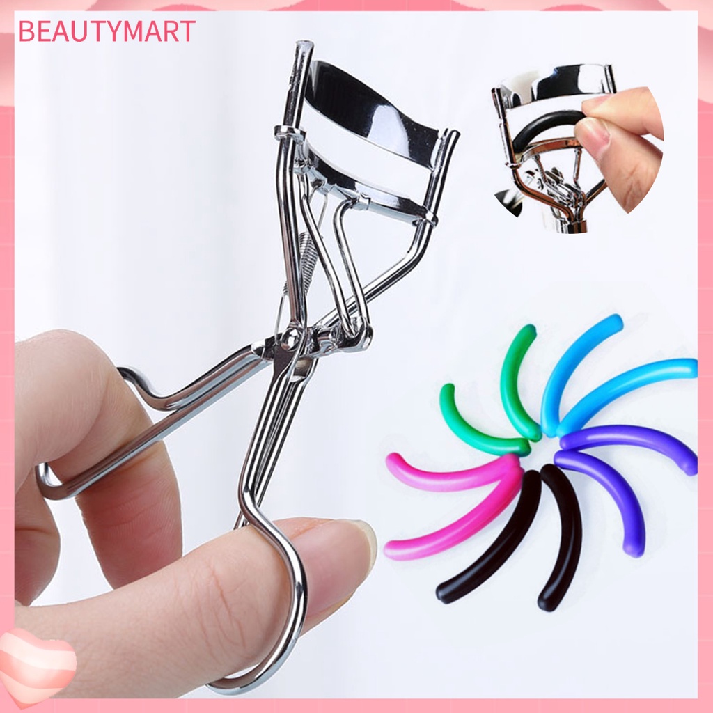 Hộp 30 Miếng Dán Mềm Nhỏ Gọn Hỗ Trợ Uốn Cong Lông Mi An Toàn Cho Nữ