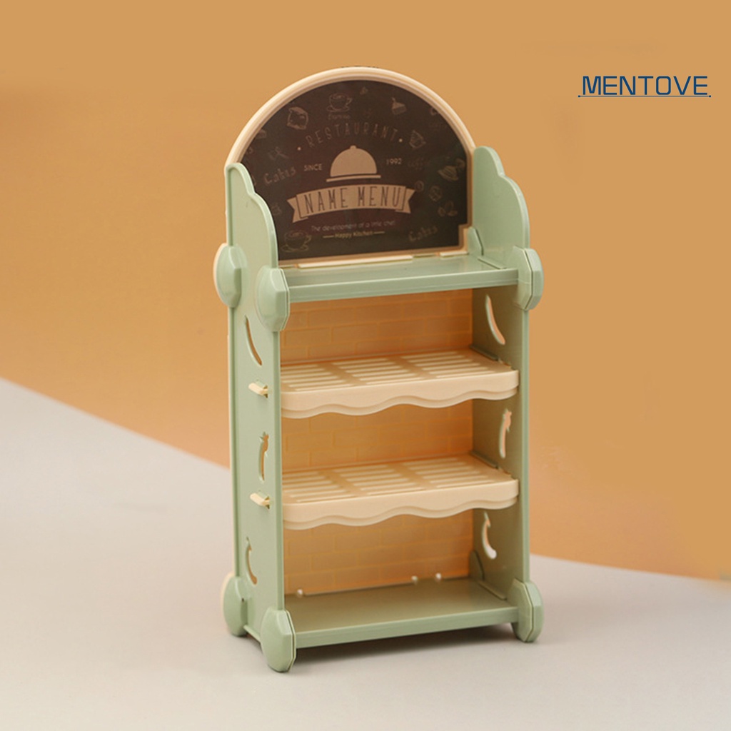 Giá Đỡ Mô Hình Đồ Nội Thất Mini Bằng Nhựa Trang Trí Nhà Búp Bê