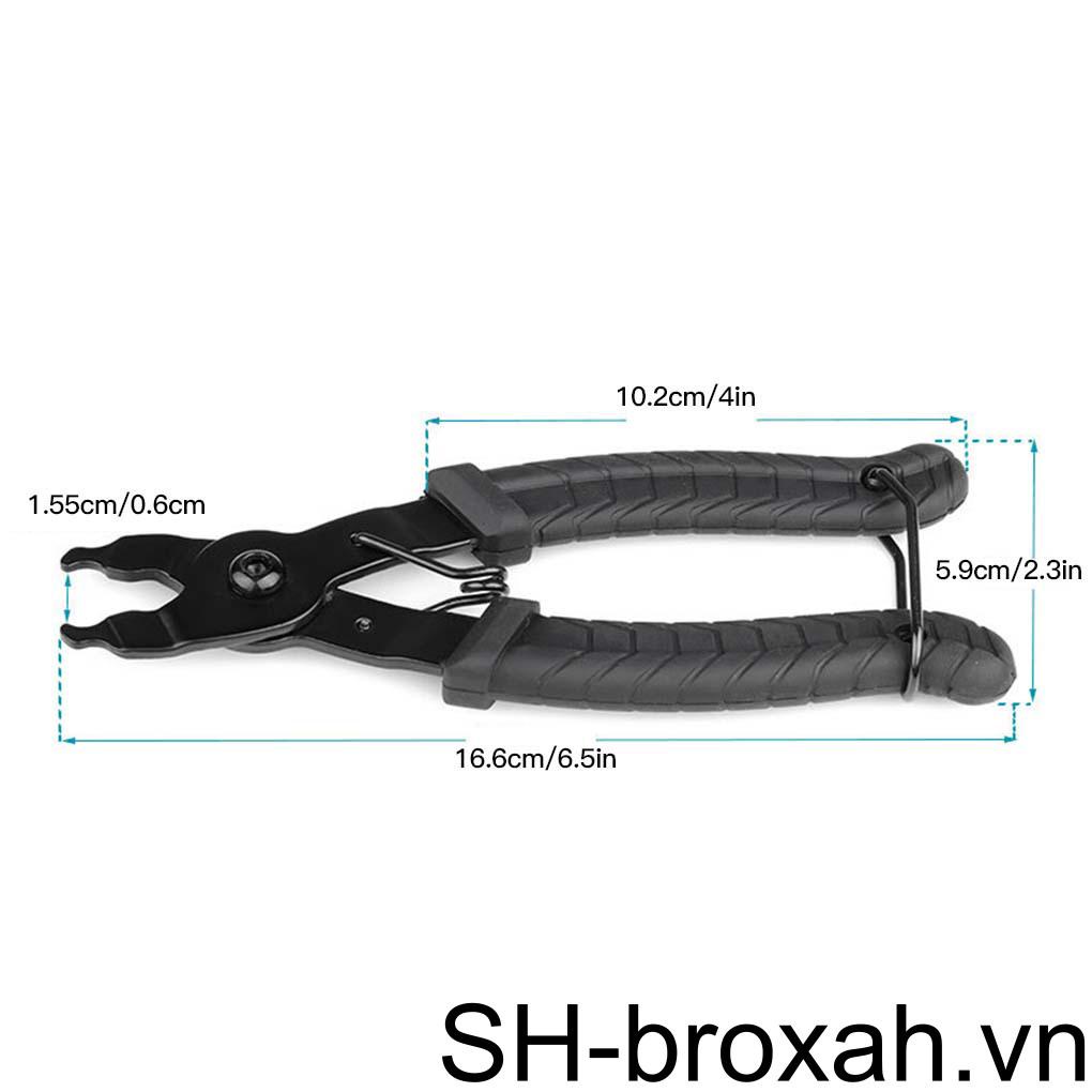 Kìm Tháo Mắt Xích Xe Đạp Leo Núi Tháo Lắp Nhanh Tiện Dụng