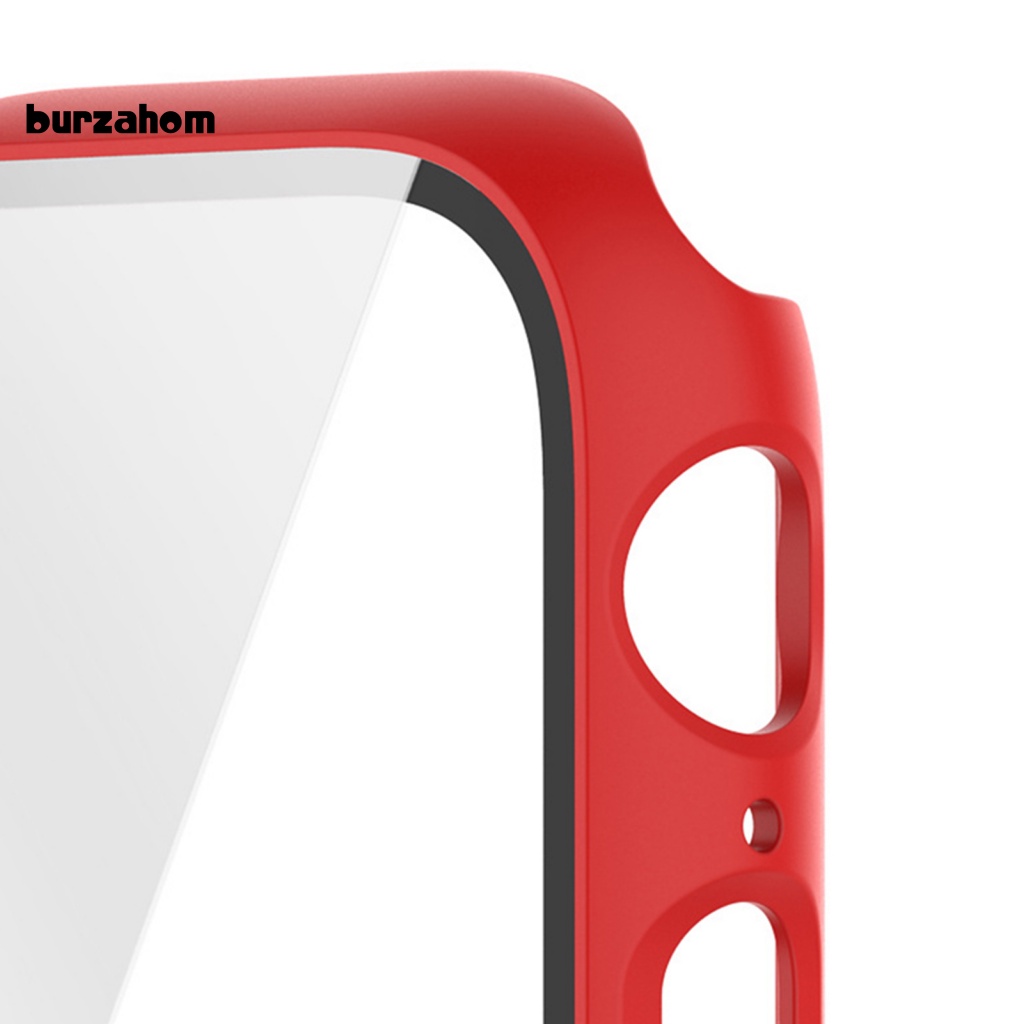 Vỏ Bảo Vệ Chống Va Đập Chống Bụi Bằng PC 41mm 45mm Cho iWatch Series 7 41mm / 45mm 2021