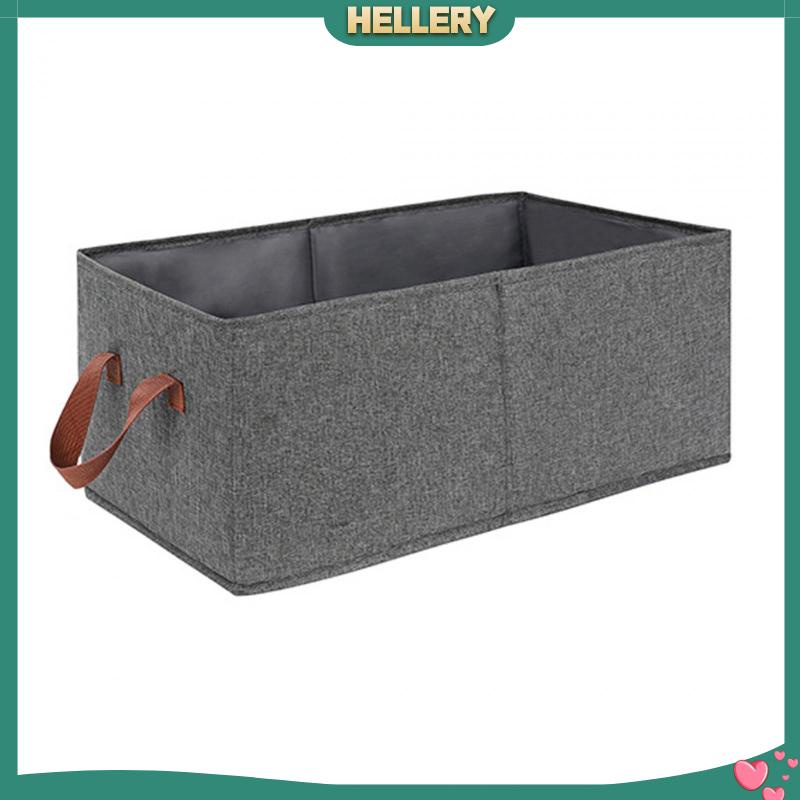 Hộp Đựng Đồ Chơi / Quần Áo Bằng Polyester Kích Thước Lớn Tiện Dụng Cho Phòng Ngủ / Bé