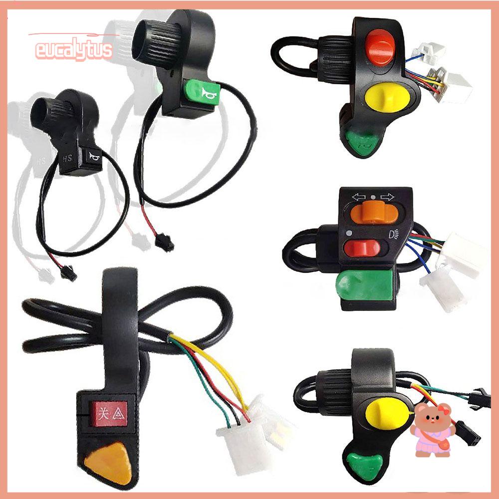 Công Tắc Điều Khiển Đèn Pha / Còi Xe Atv Chuyên Dụng Cho Xe Mô Tô