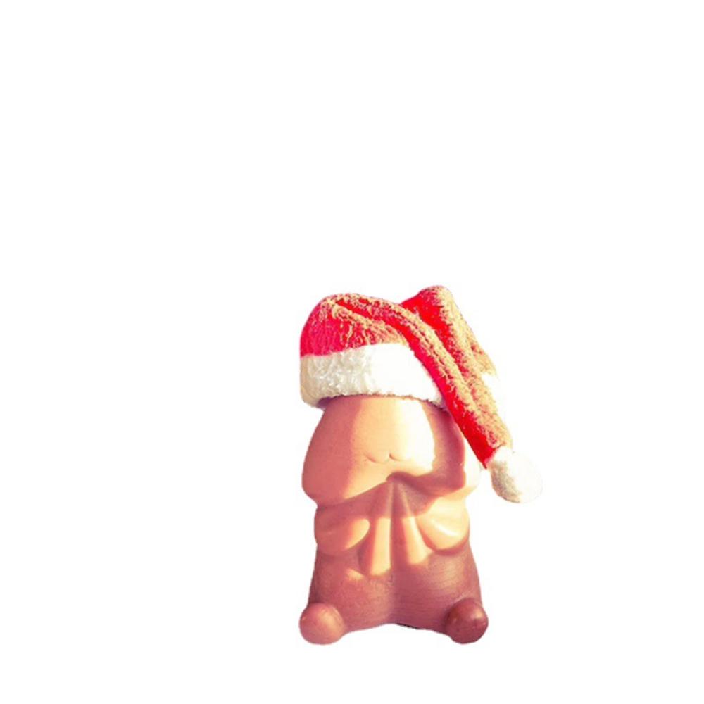 Khuôn Silicone Làm Xà Phòng / Nến Hình 3d Diy