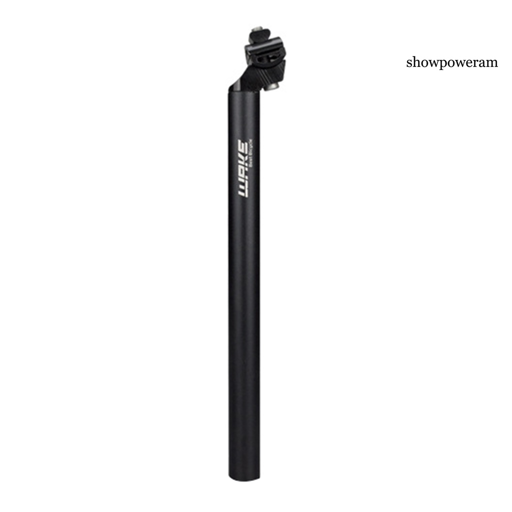 Ống Đỡ Yên Xe Đạp MTB Bằng Hợp Kim Nhôm Nhiều Màu Tùy Chỉnh Chống Mòn Tiện Dụng