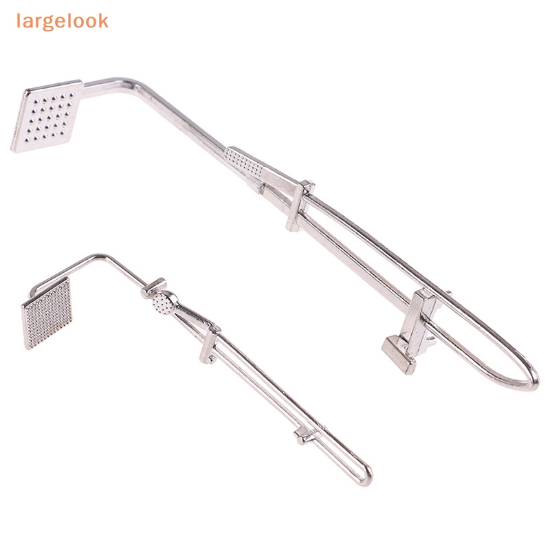 Vòi Tắm Hoa Sen Bằng Hợp Kim Tỉ Lệ 1: 12 Trang Trí Nhà Búp Bê