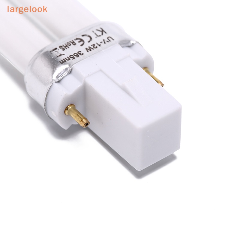 Set 3 Bóng Đèn uv 12w Chuyên Dụng Làm Khô Sơn Móng Tay