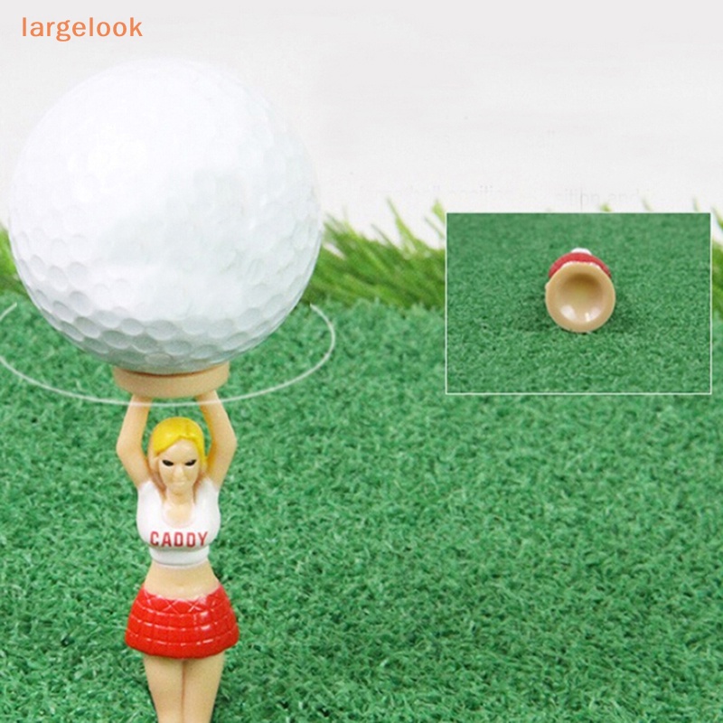 Set 4 Giá Đỡ Gậy Đánh Golf Bằng Nhựa Tiện Dụng