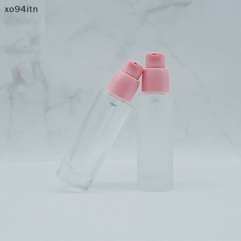 Chai Chiết Mỹ Phẩm Dung Tích 30ml Tiện Dụng Khi Đi Du Lịch