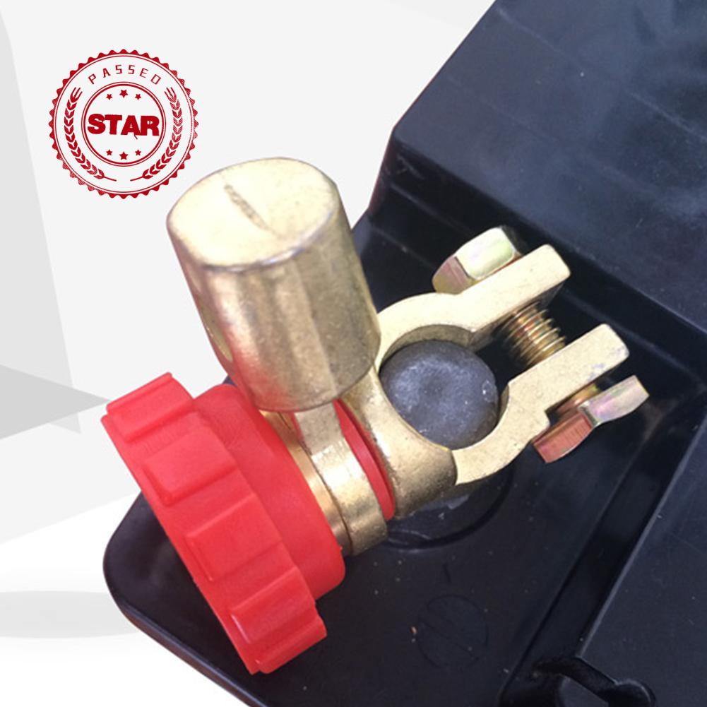 Công Tắc Ngắt Kết Nối Pin Xe Hơi Xe Tải F7F3