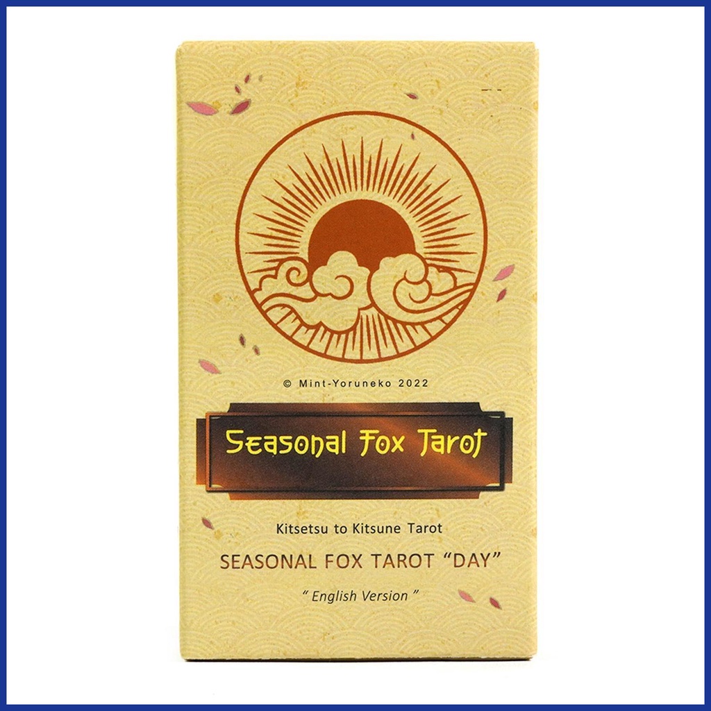 Bộ Bài Tarot Oracle 78 Lá Nhiều Màu Sắc