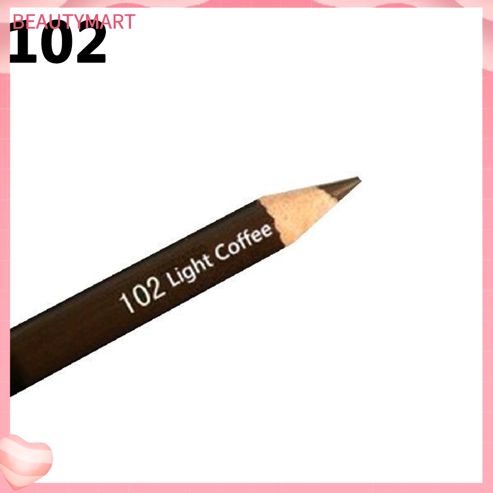 1 Bút Kẻ Lông Mày beautymart Chống Thấm Nước Trang Điểm Làm Đẹp