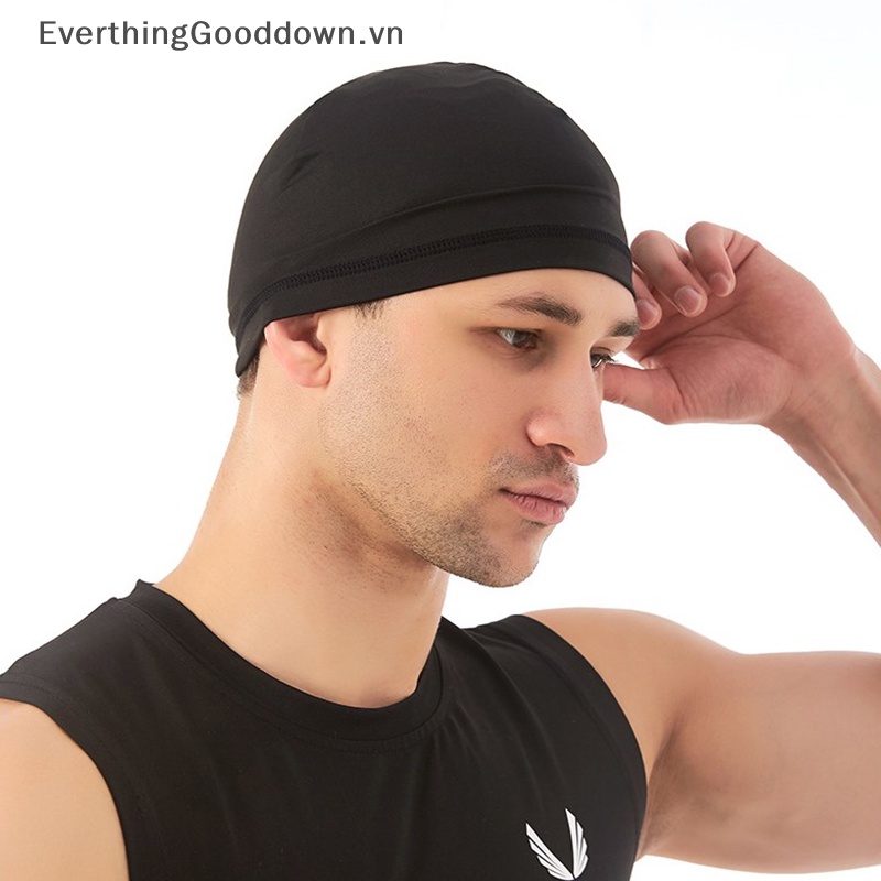 Everthinggooddown Mũ Lưỡi Trai Thể Thao Chống Tia UV Nhanh Khô Thời Trang Mùa Hè
