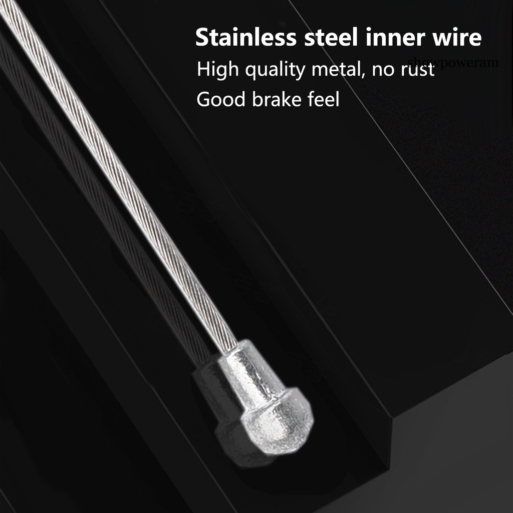 Set 10 Dây Phanh SP-10 Lõi Cứng Chắc Chắn Nhỏ Gọn Chắc Chắn Dành Cho Xe Đạp