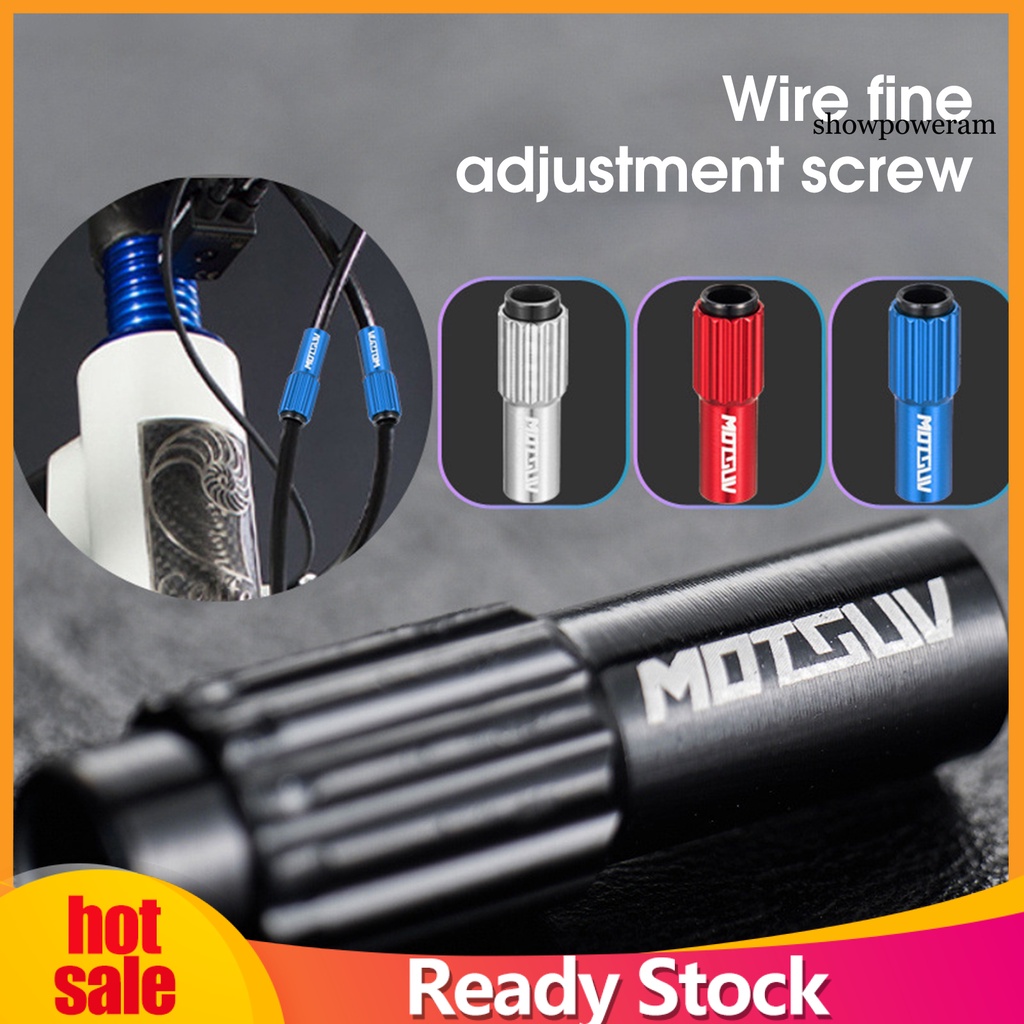 Set 5 Ốc Vít 4MM Chống Trượt Tiện Dụng Cho Xe Đạp