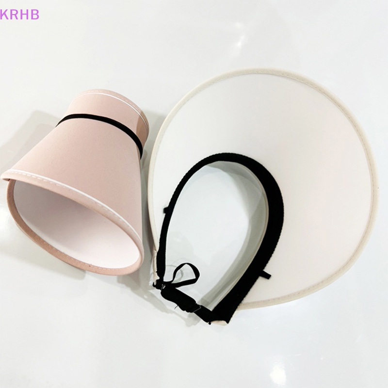 Mũ Lưỡi Trai Hở Chóp Thời Trang Mùa Hè Dành Cho Nữ Mới