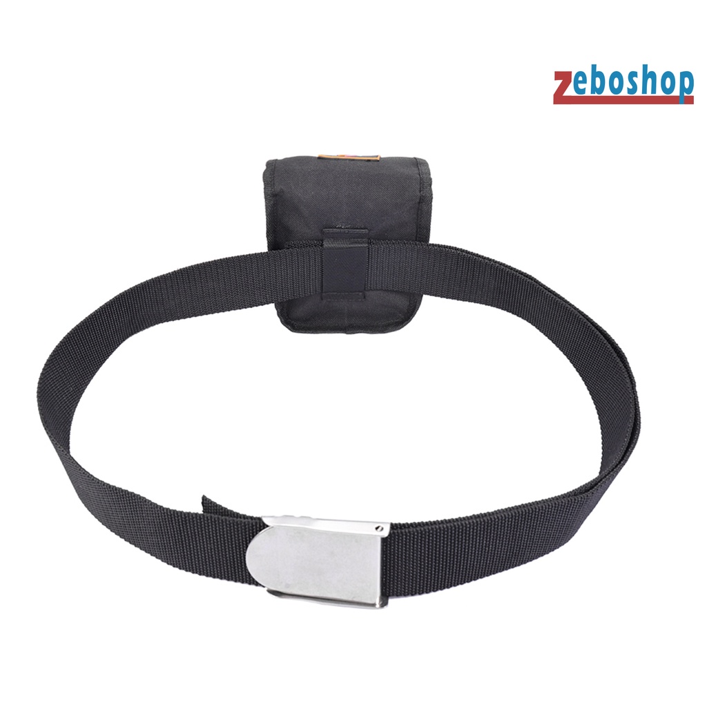 Khóa Thắt Lưng Bằng Thép Không Gỉ Thân Thiện Với Môi Trường Khi Lặn