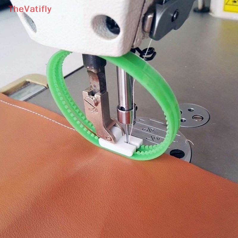 Chân Vịt Máy May T350 Hai Mặt Dạng Lăn Bằng Nhựa