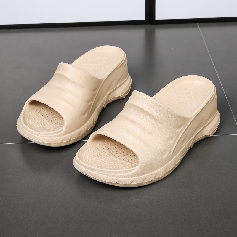 Sandal Hở Ngón Đế Xuồng Dày Thời Trang Cho Nữ size 36-41