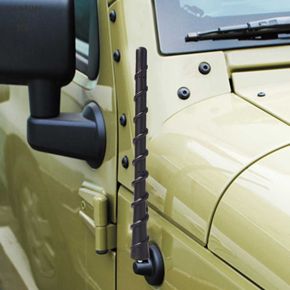 Ăng Ten 7 Inches Gắn Nóc Xe Ô Tô Tiện Lợi