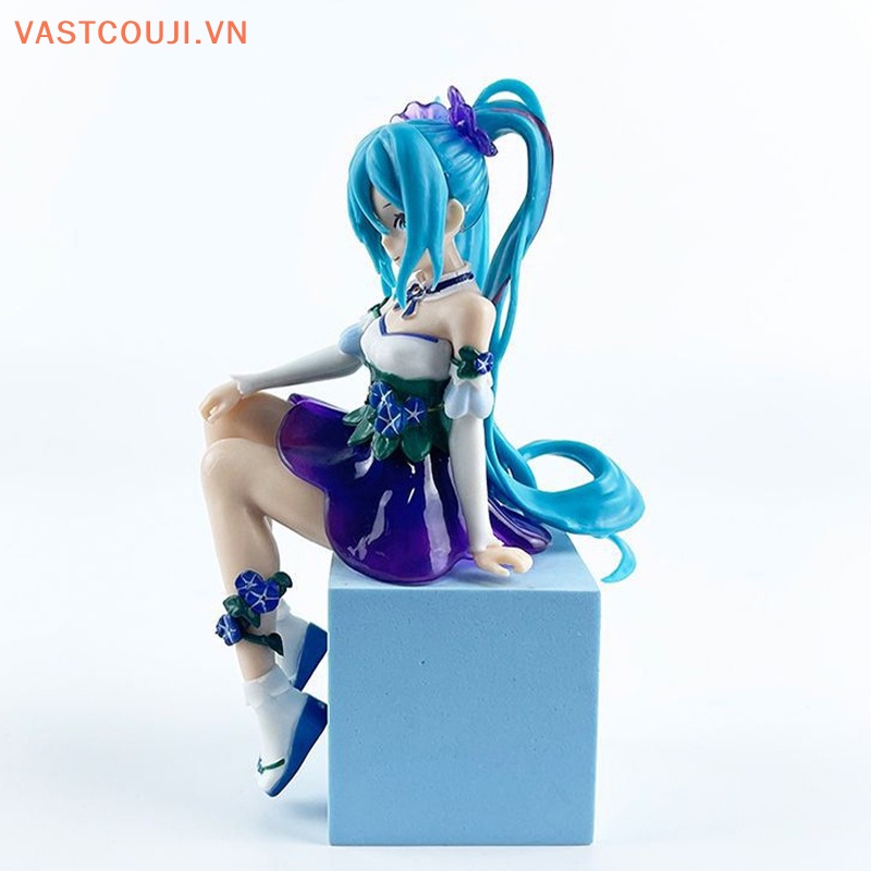Mô Hình Nhân Vật VASTJI Taito Vocaloid Hatsune Miku Kích Thước 15Cm